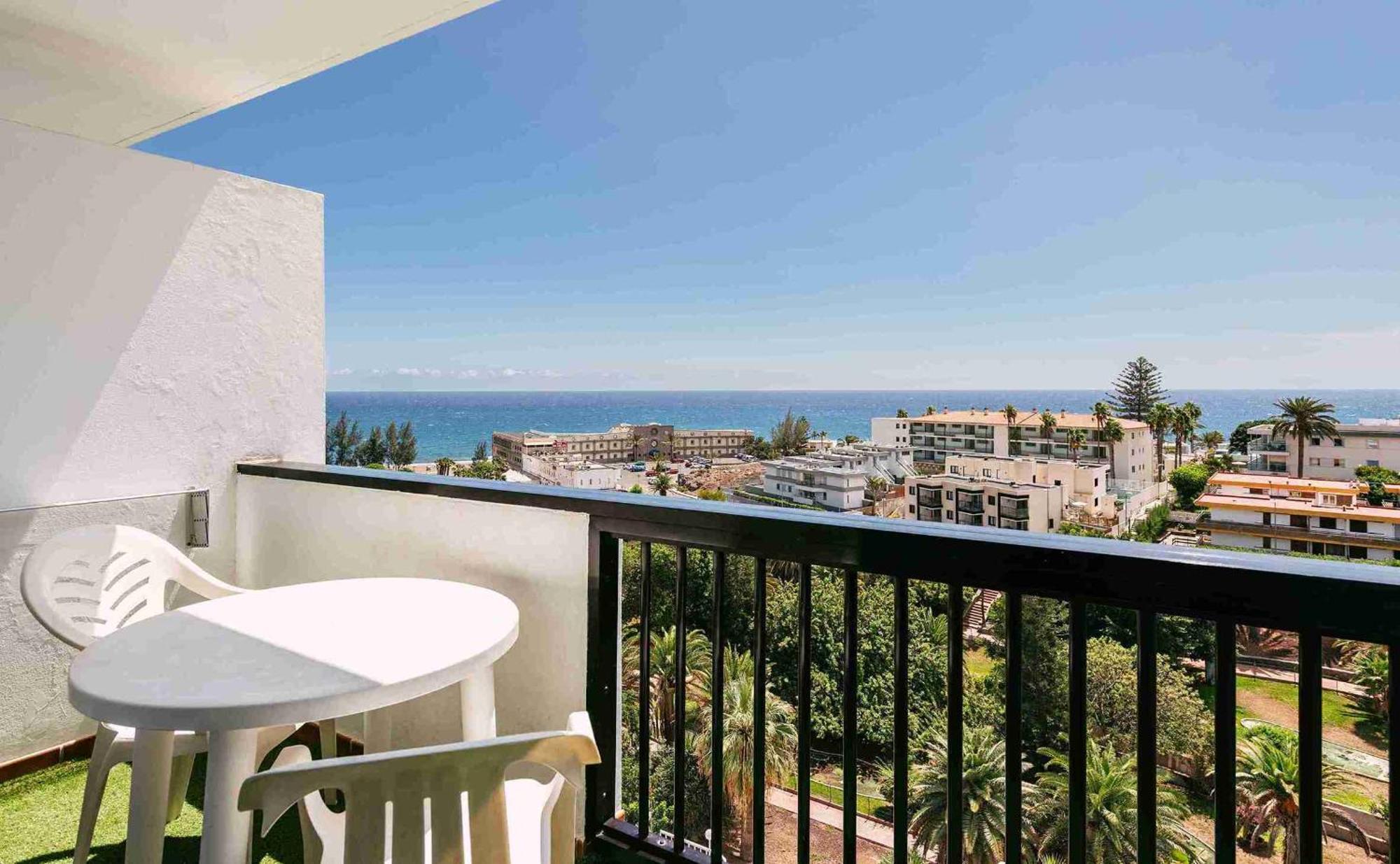 Monolocale con Balcone e Vista Mare